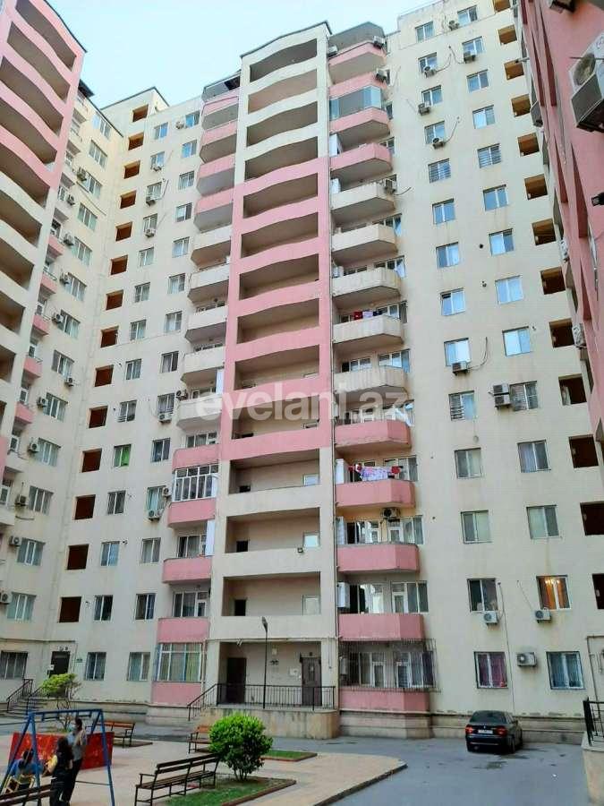 Sale, new building, 2 room, 64 m², Baku, Yasamal r.