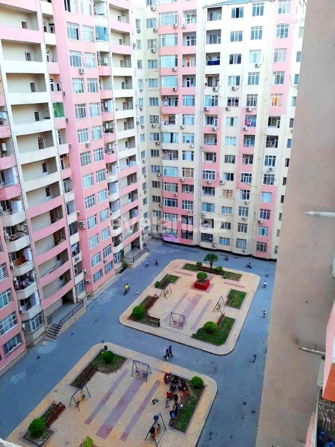 Sale, new building, 2 room, 64 m², Baku, Yasamal r.