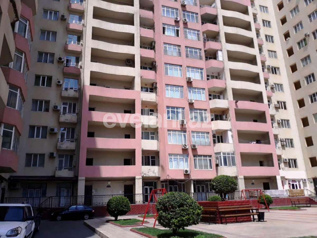 Sale, new building, 2 room, 64 m², Baku, Yasamal r.