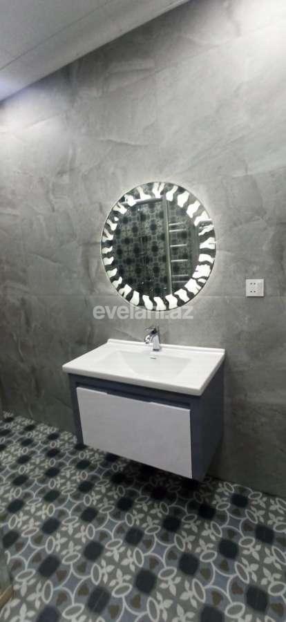 Sale, new building, 2 room, 64 m², Baku, Yasamal r.