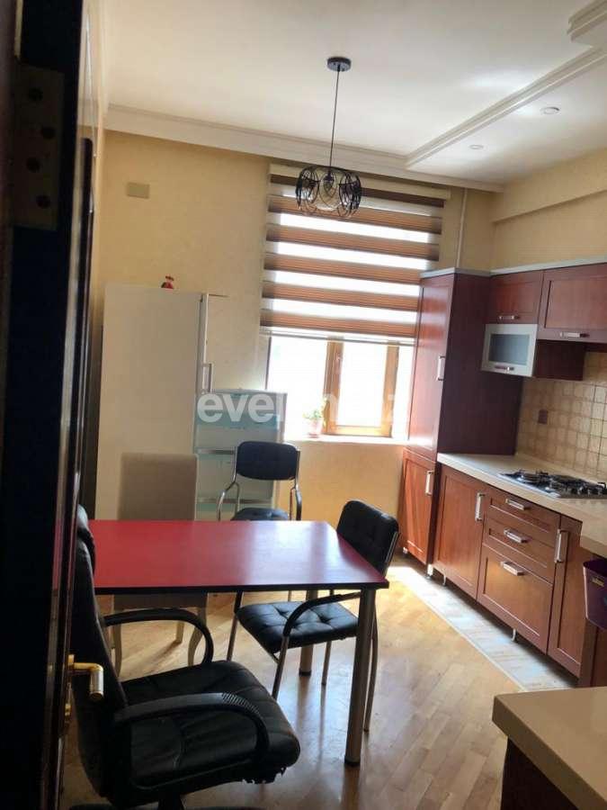 Sale, new building, 3 room, 120 m², Baku, Nasimi r, Ganjlik m.