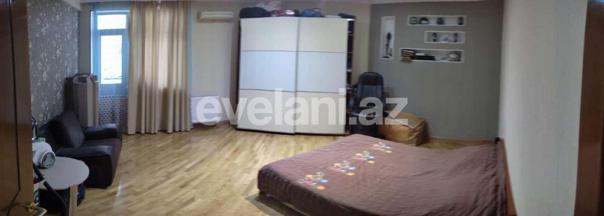 Sale, new building, 3 room, 120 m², Baku, Nasimi r, Ganjlik m.