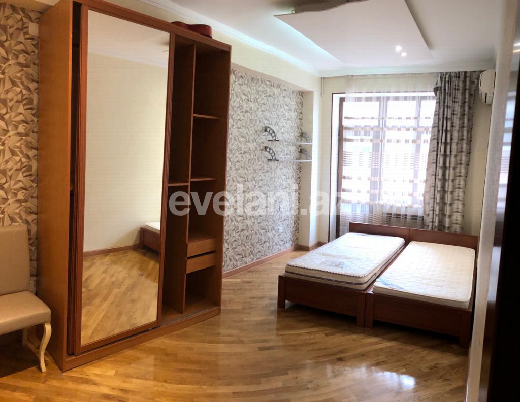 Sale, new building, 3 room, 120 m², Baku, Nasimi r, Ganjlik m.