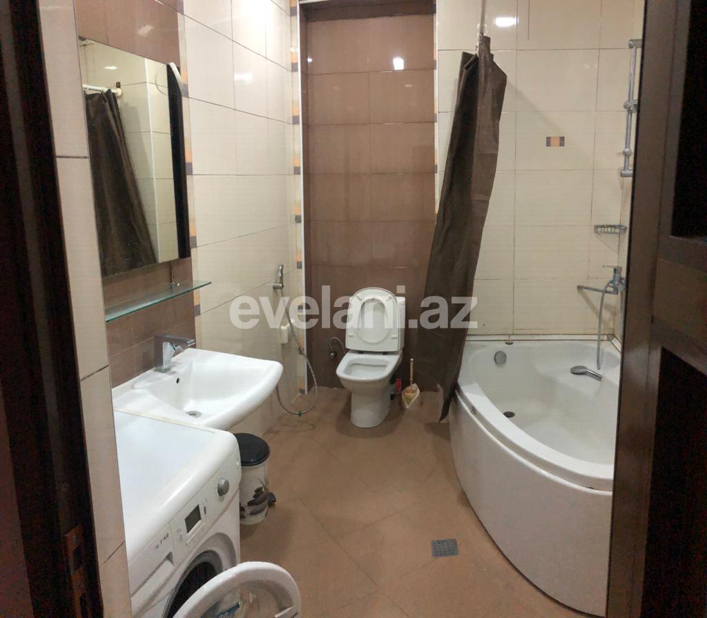 Sale, new building, 3 room, 120 m², Baku, Nasimi r, Ganjlik m.