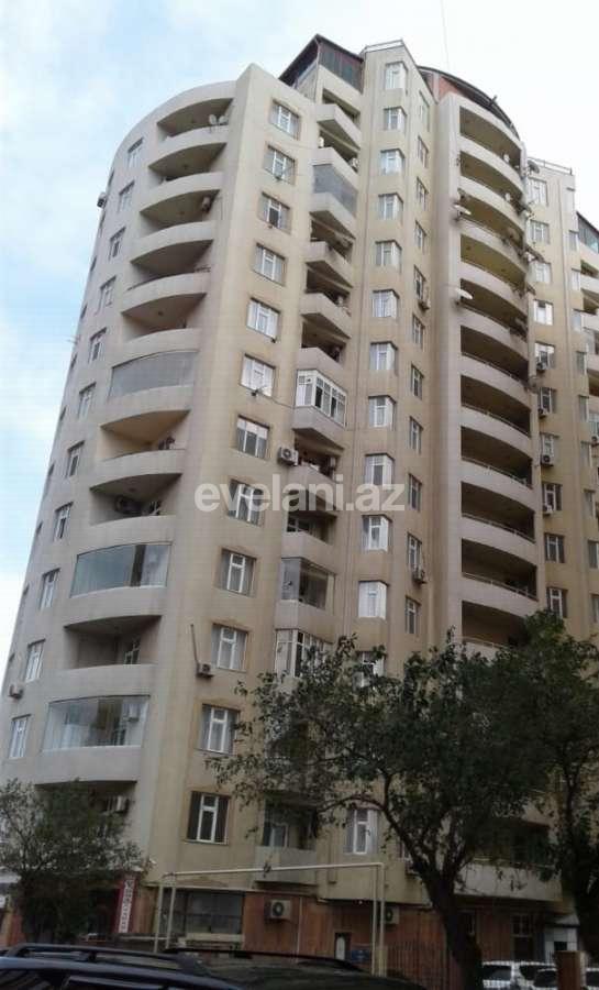 Satılır, yeni tikili, 3 otaqlı, 130 m², Bakı, Nəsimi r, 28 may m.