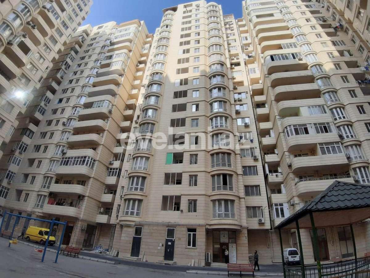 Satılır, yeni tikili, 2 otaqlı, 68 m², Bakı, Nəsimi r, 8 Noyabr m.