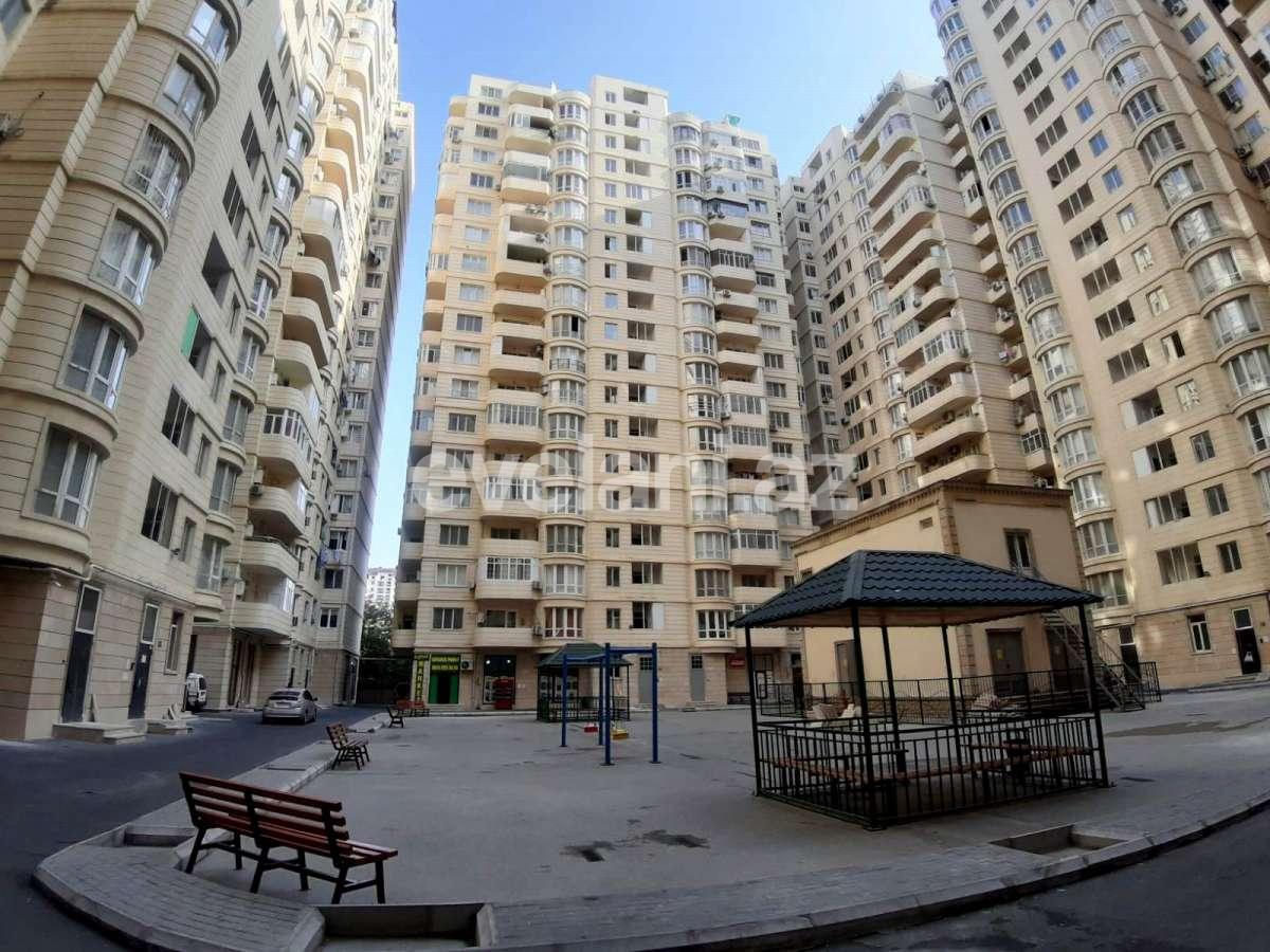 Satılır, yeni tikili, 2 otaqlı, 68 m², Bakı, Nəsimi r, 8 Noyabr m.