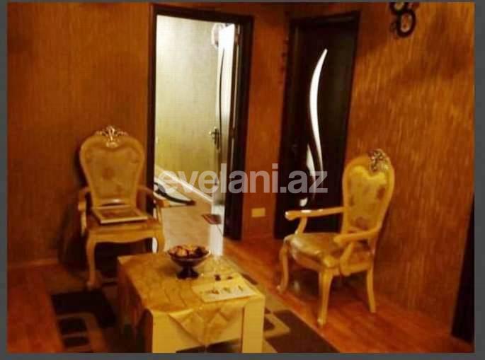 Satılır, yeni tikili, 3 otaqlı, 84 m², Bakı, Nəsimi r, 8 Noyabr m.