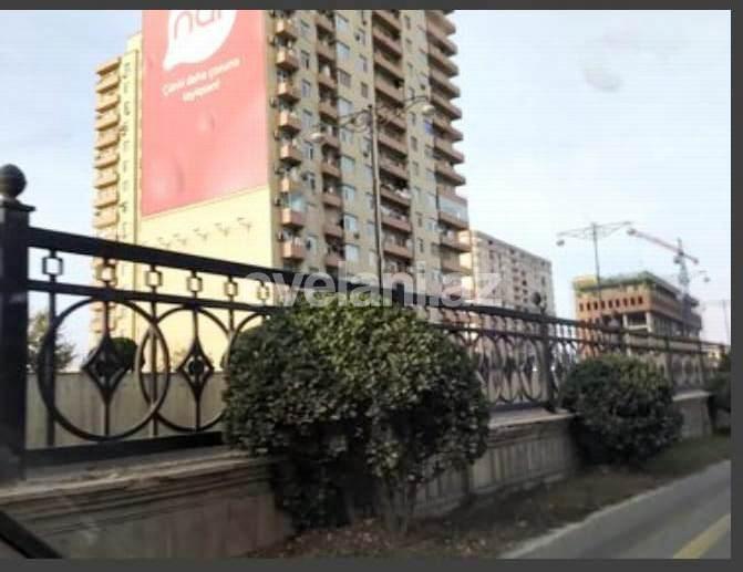 Satılır, yeni tikili, 3 otaqlı, 84 m², Bakı, Nəsimi r, 8 Noyabr m.