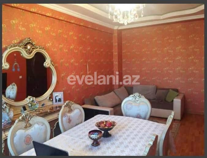 Satılır, yeni tikili, 3 otaqlı, 84 m², Bakı, Nəsimi r, 8 Noyabr m.