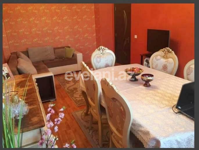 Satılır, yeni tikili, 3 otaqlı, 84 m², Bakı, Nəsimi r, 8 Noyabr m.