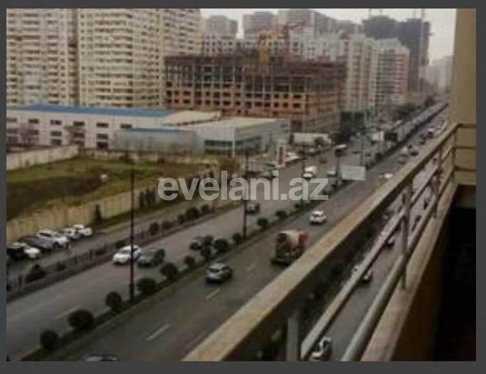 Satılır, yeni tikili, 3 otaqlı, 84 m², Bakı, Nəsimi r, 8 Noyabr m.