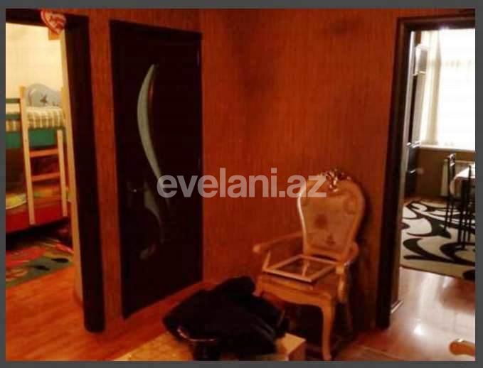 Satılır, yeni tikili, 3 otaqlı, 84 m², Bakı, Nəsimi r, 8 Noyabr m.