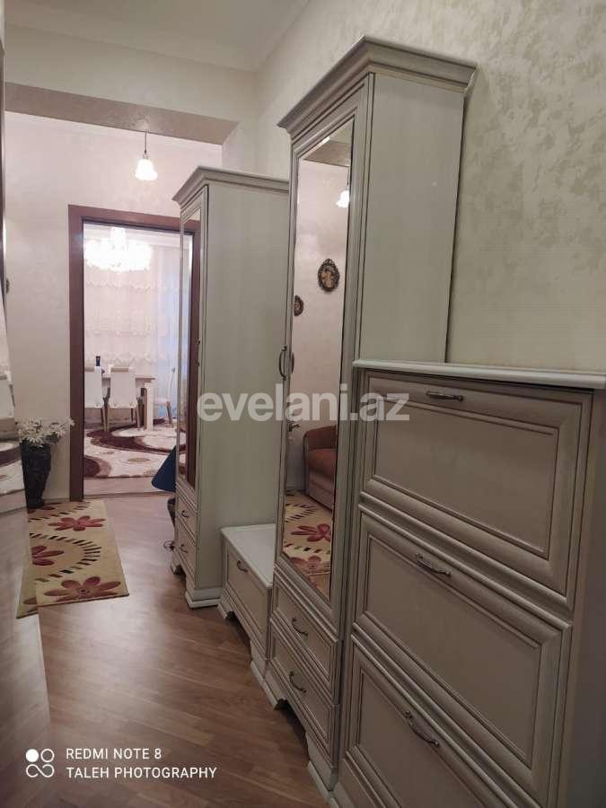 Kirayə verilir, köhnə tikili, 3 otaqlı, 180 m², Bakı, Səbail r, Sahil m.