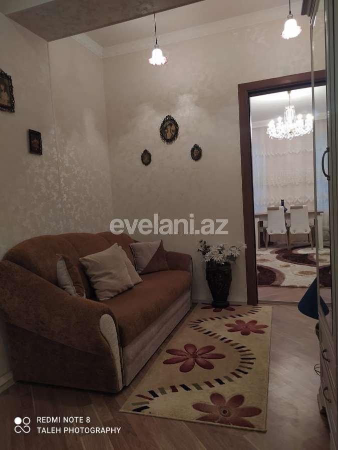 Kirayə verilir, köhnə tikili, 3 otaqlı, 180 m², Bakı, Səbail r, Sahil m.