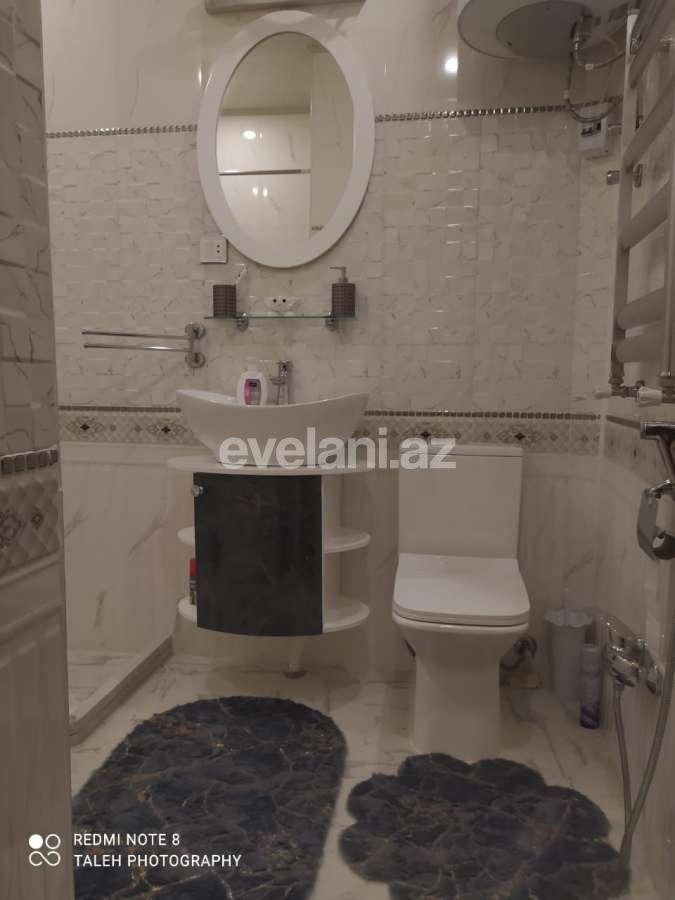 Kirayə verilir, köhnə tikili, 3 otaqlı, 180 m², Bakı, Səbail r, Sahil m.