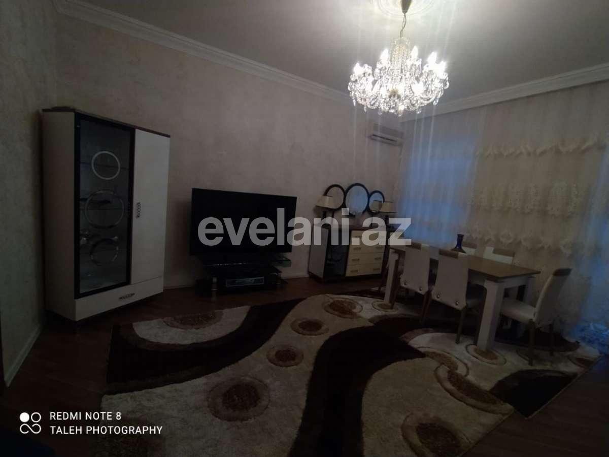 Kirayə verilir, köhnə tikili, 3 otaqlı, 180 m², Bakı, Səbail r, Sahil m.