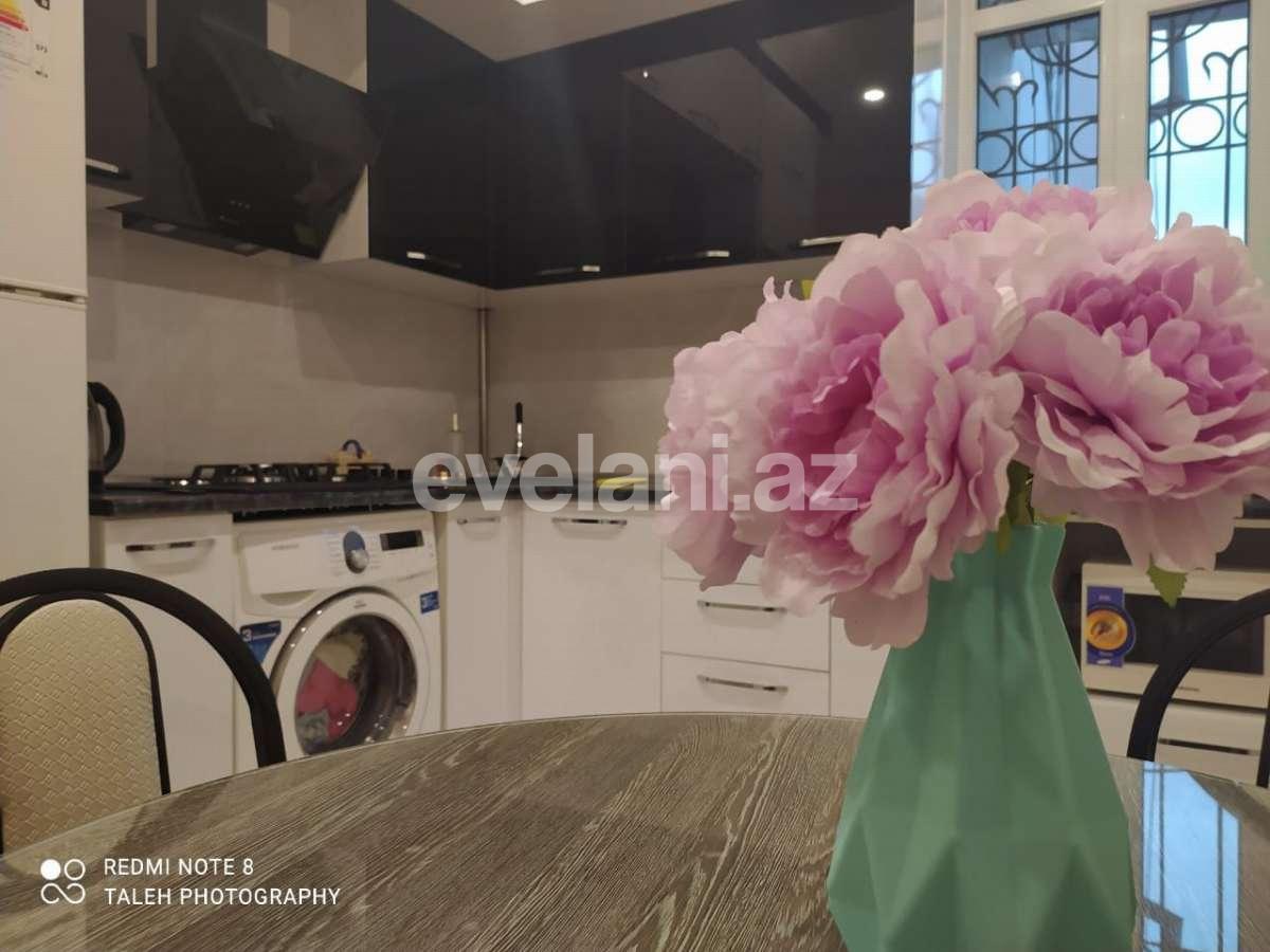 Kirayə verilir, köhnə tikili, 3 otaqlı, 180 m², Bakı, Səbail r, Sahil m.