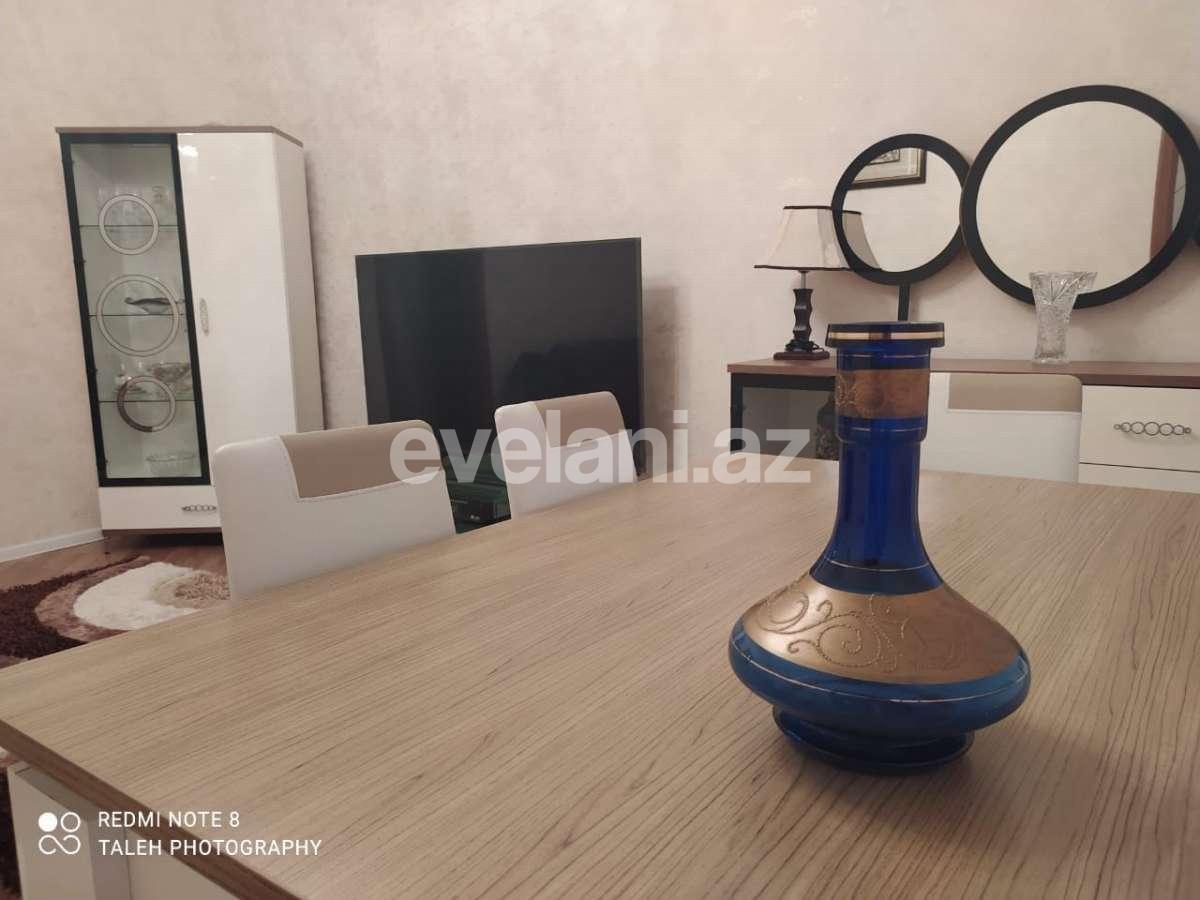 Kirayə verilir, köhnə tikili, 3 otaqlı, 180 m², Bakı, Səbail r, Sahil m.