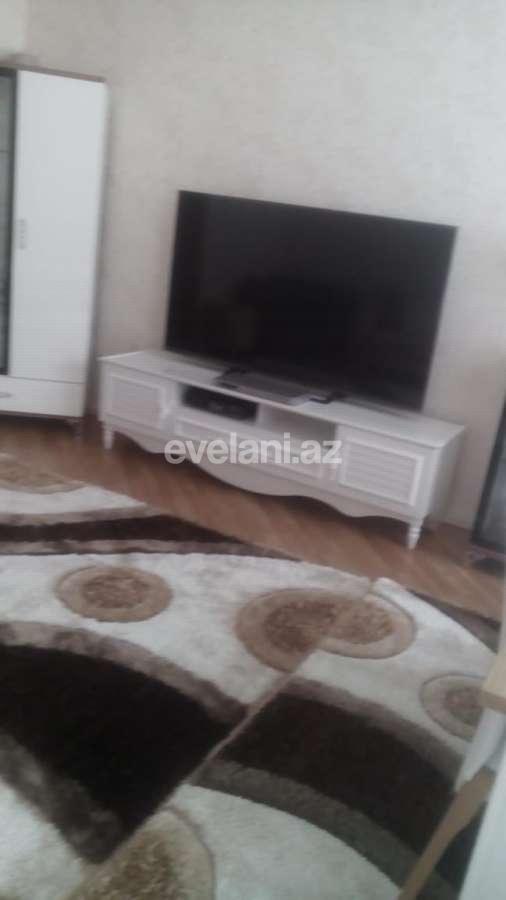 Kirayə verilir, köhnə tikili, 3 otaqlı, 180 m², Bakı, Səbail r, Sahil m.