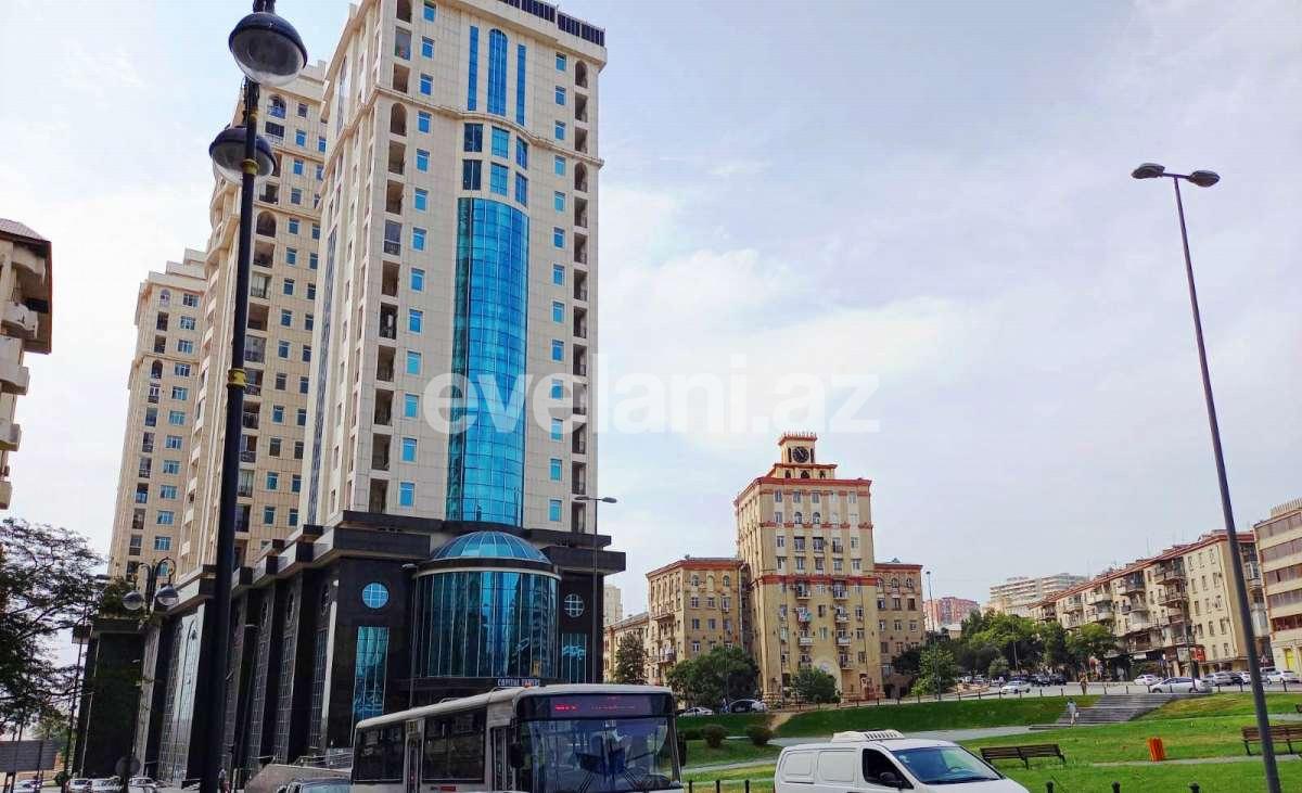 Sale, new building, 4 room, 214 m², Nizami m.