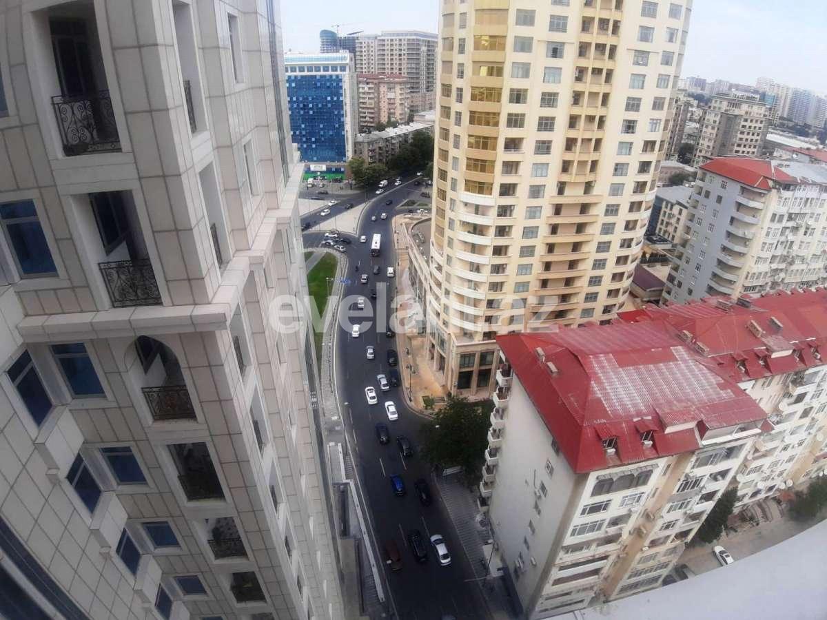 Sale, new building, 4 room, 214 m², Nizami m.