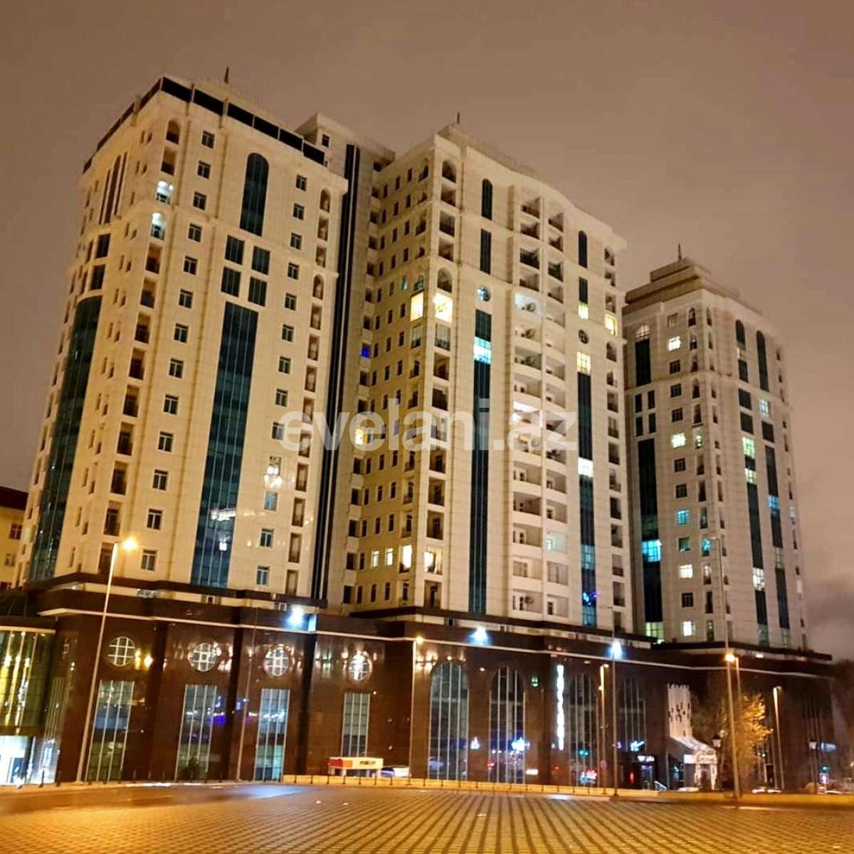 Sale, new building, 4 room, 214 m², Nizami m.