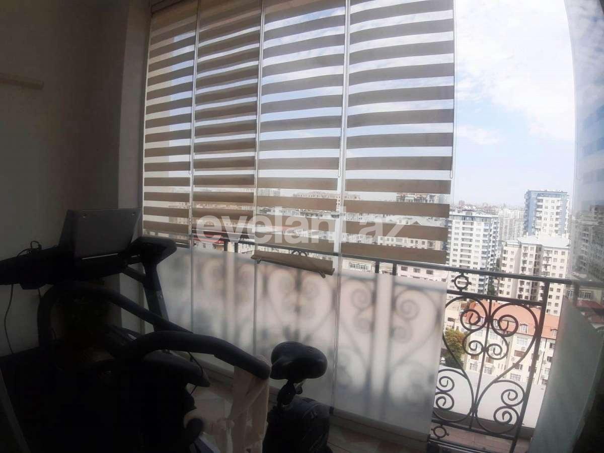 Sale, new building, 4 room, 214 m², Nizami m.