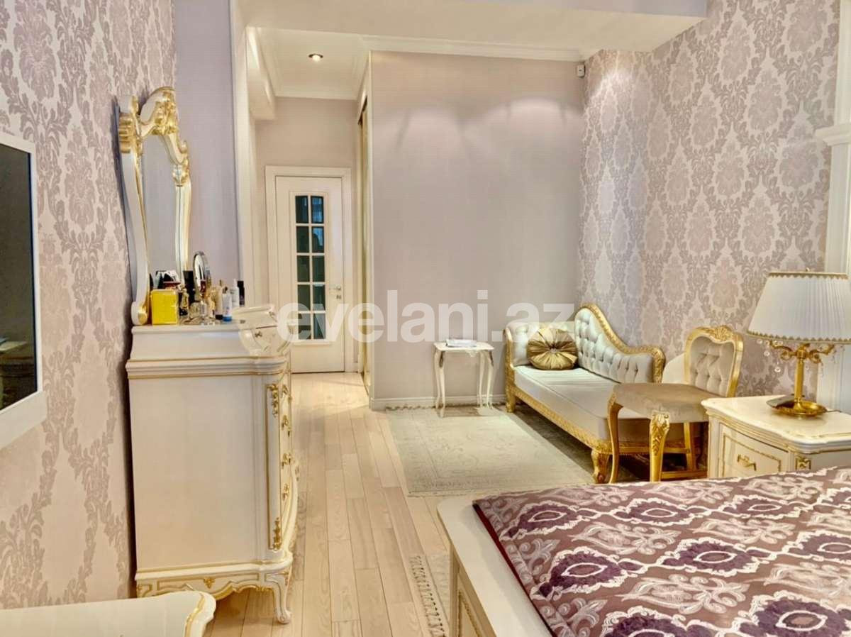 Sale, new building, 4 room, 214 m², Nizami m.