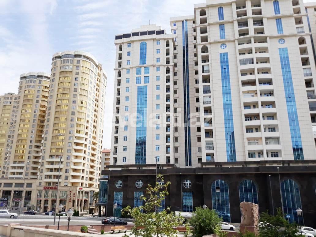 Sale, new building, 4 room, 214 m², Nizami m.