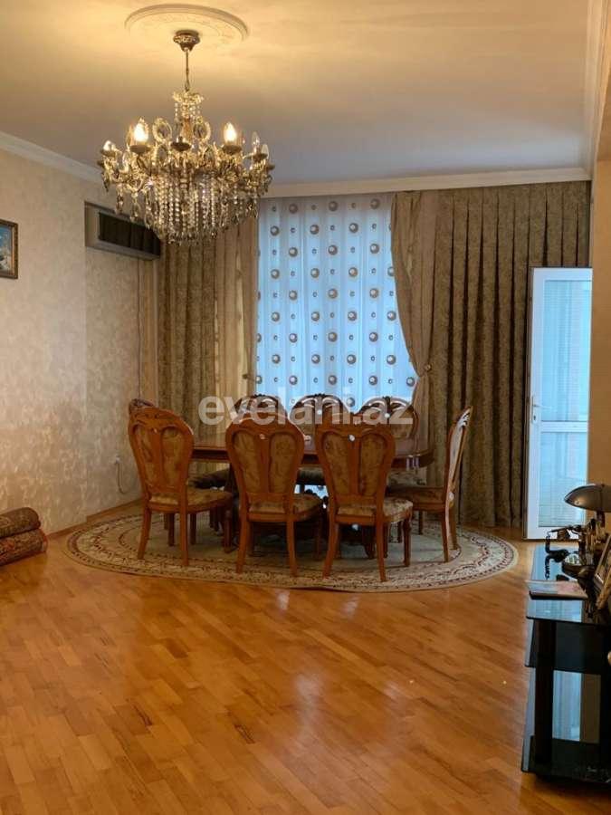 Satılır, yeni tikili, 3 otaqlı, 125 m², Bakı, Nərimanov r, Nəriman Nərimanov m.
