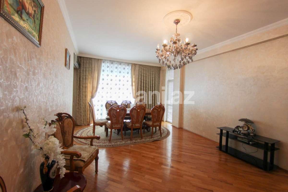 Satılır, yeni tikili, 3 otaqlı, 125 m², Bakı, Nərimanov r, Nəriman Nərimanov m.