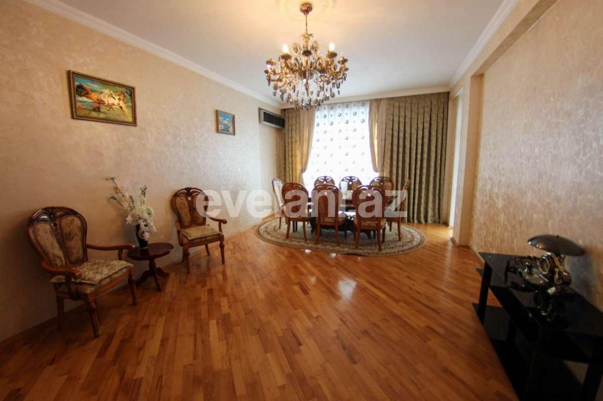 Satılır, yeni tikili, 3 otaqlı, 125 m², Bakı, Nərimanov r, Nəriman Nərimanov m.