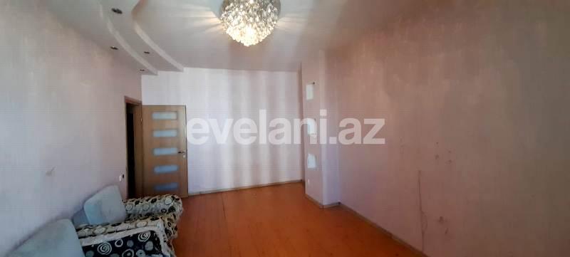 Sale, new building, 3 room, 83 m², Baku, Yasamal r.