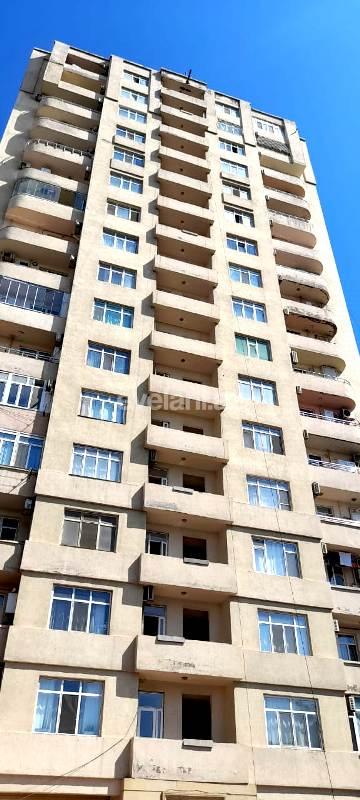 Sale, new building, 3 room, 83 m², Baku, Yasamal r.