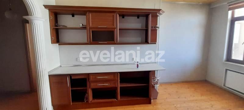 Sale, new building, 3 room, 83 m², Baku, Yasamal r.