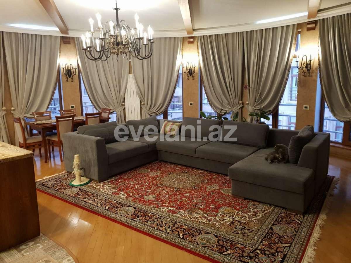 Sale, new building, 4 room, 156 m², Shah Ismail Khatai m.