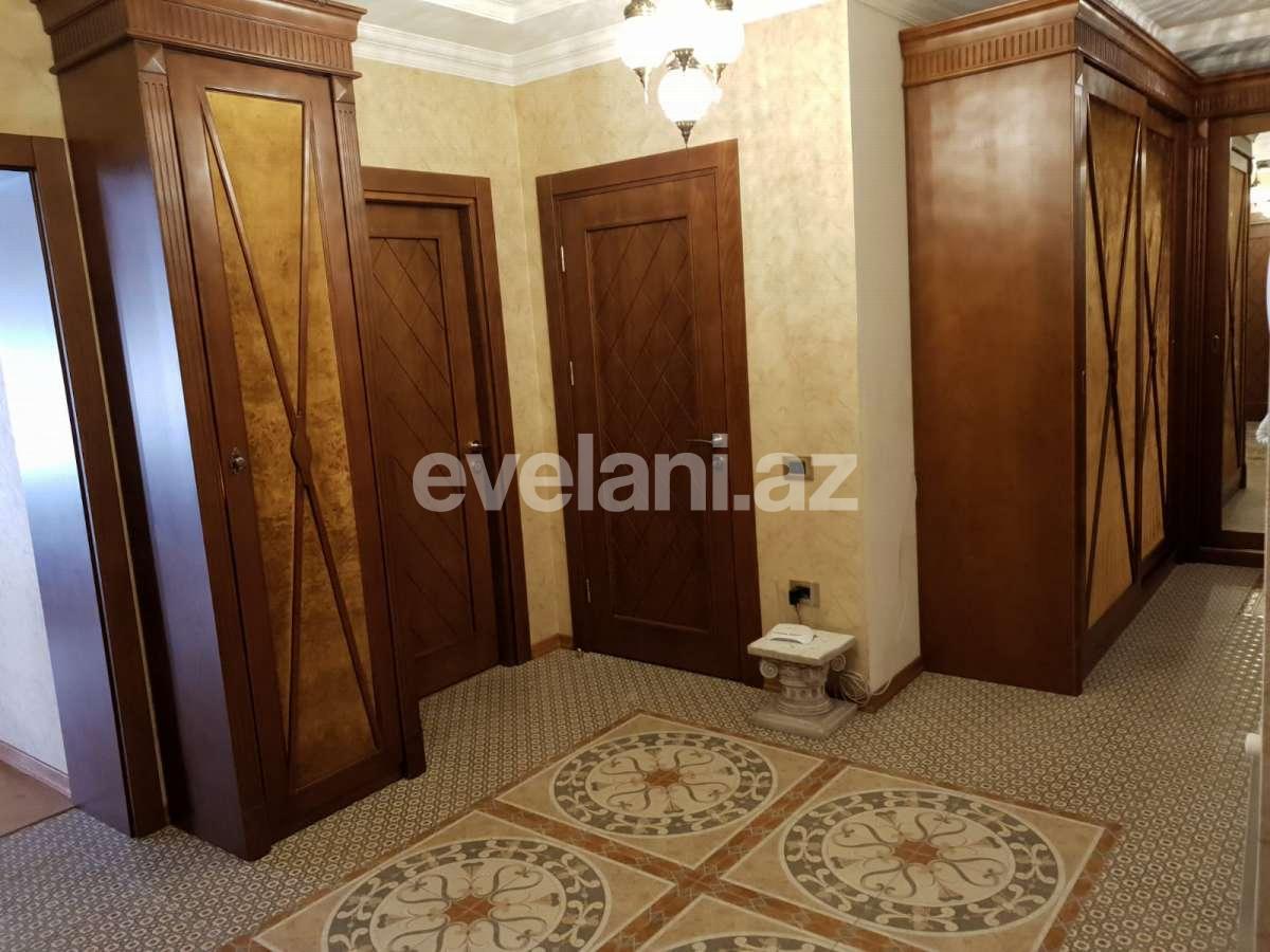 Sale, new building, 4 room, 156 m², Shah Ismail Khatai m.