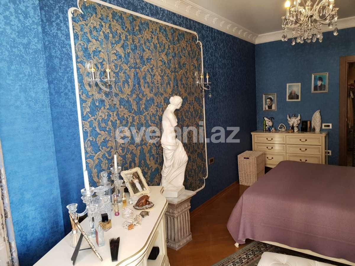 Sale, new building, 4 room, 156 m², Shah Ismail Khatai m.