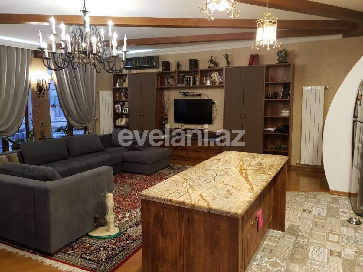 Sale, new building, 4 room, 156 m², Shah Ismail Khatai m.