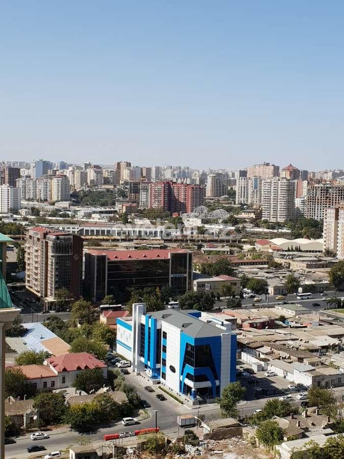 Sale, new building, 4 room, 156 m², Shah Ismail Khatai m.