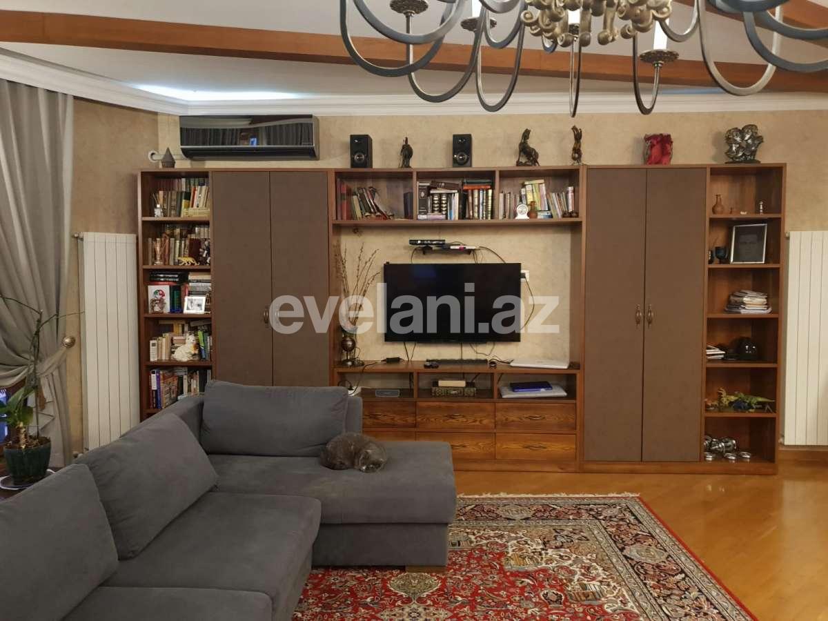 Sale, new building, 4 room, 156 m², Shah Ismail Khatai m.