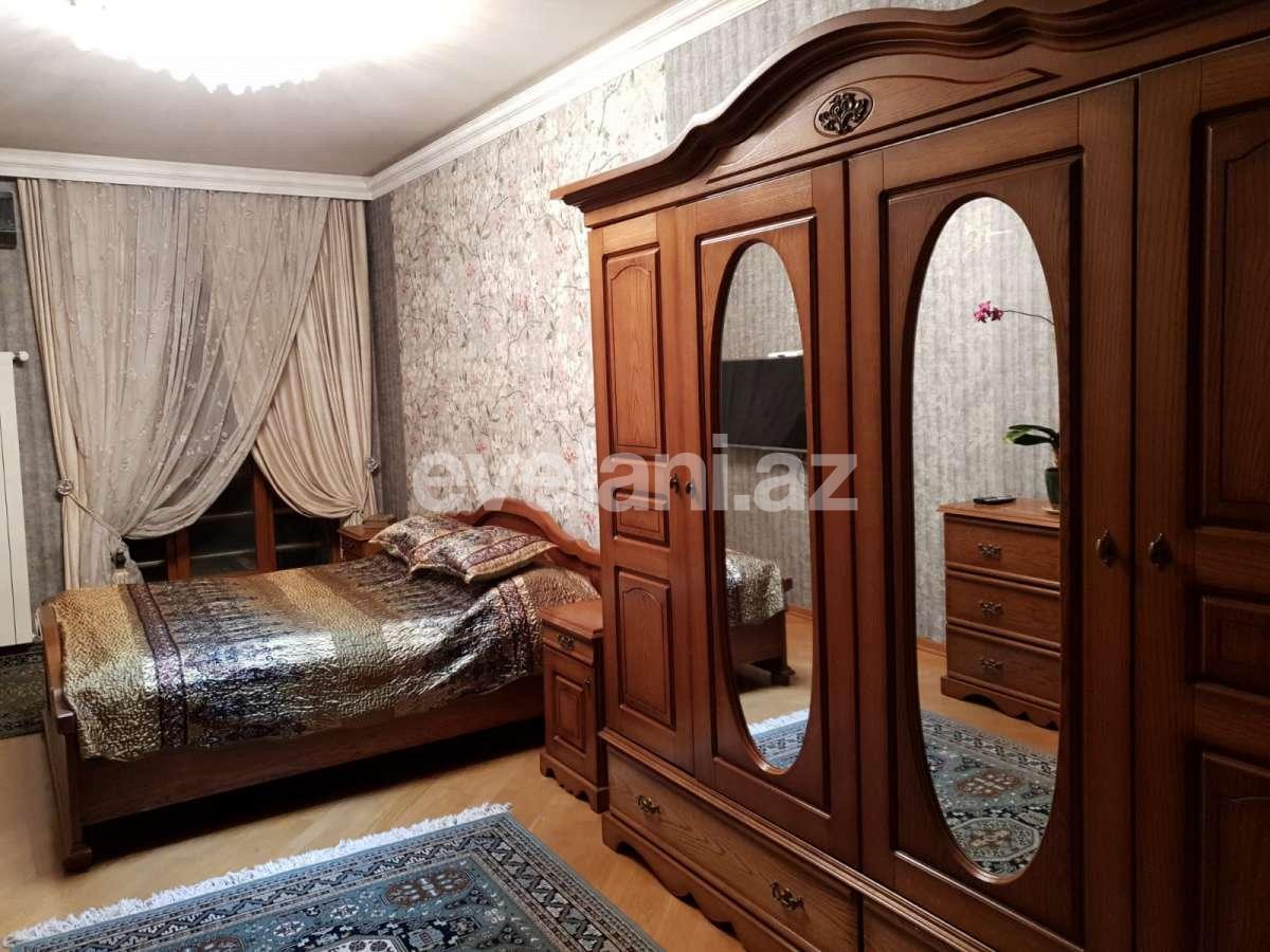 Sale, new building, 4 room, 156 m², Shah Ismail Khatai m.