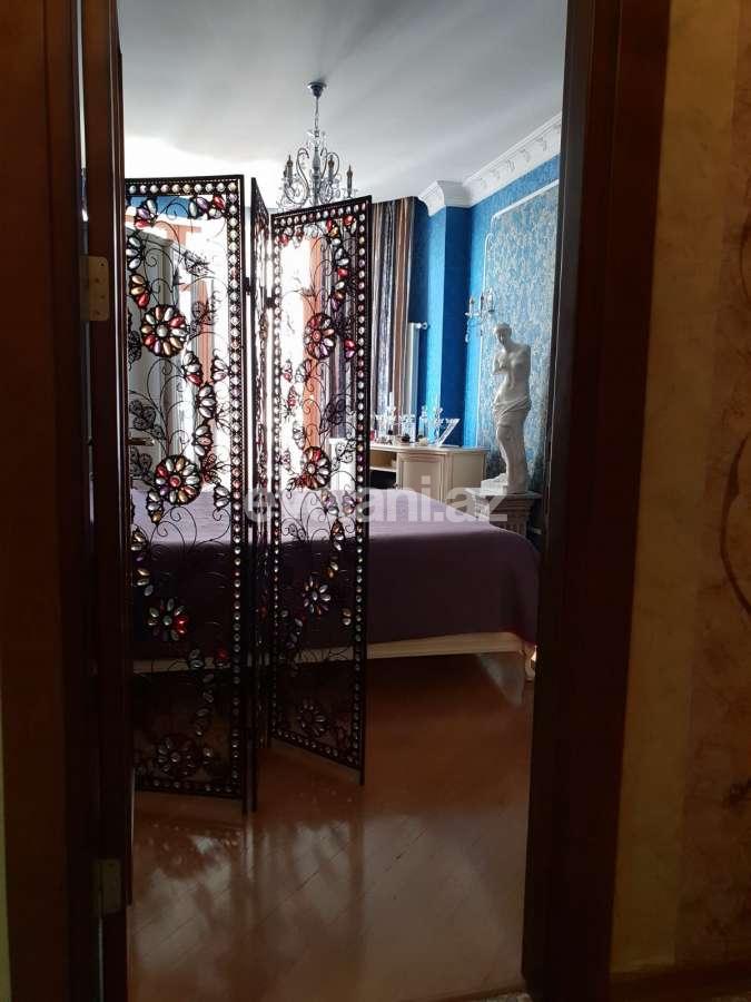 Sale, new building, 4 room, 156 m², Shah Ismail Khatai m.