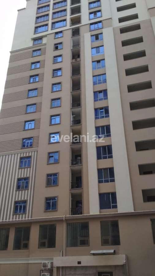 Satılır, yeni tikili, 1 otaqlı, 76.7 m², Nəsimi r.