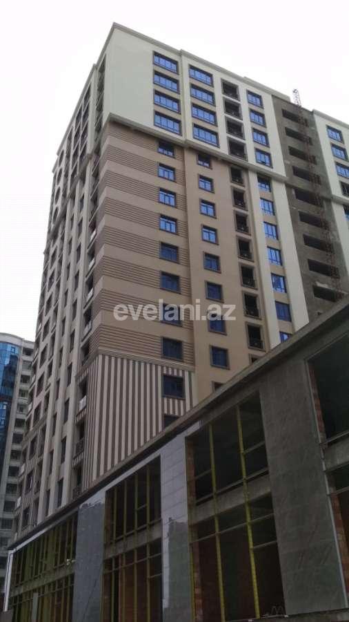 Satılır, yeni tikili, 1 otaqlı, 76.7 m², Nəsimi r.