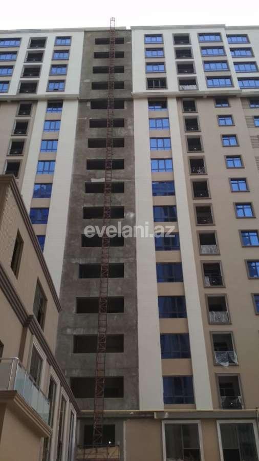 Satılır, yeni tikili, 1 otaqlı, 76.7 m², Nəsimi r.