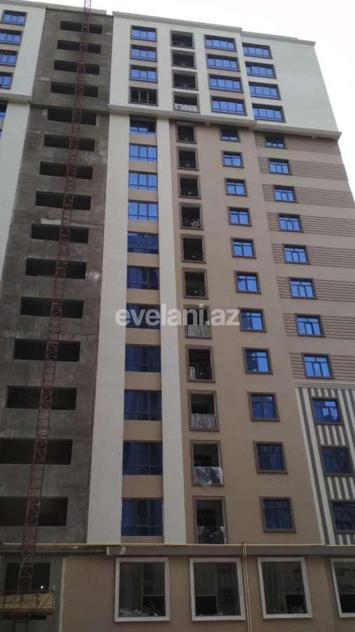 Satılır, yeni tikili, 1 otaqlı, 76.7 m², Nəsimi r.