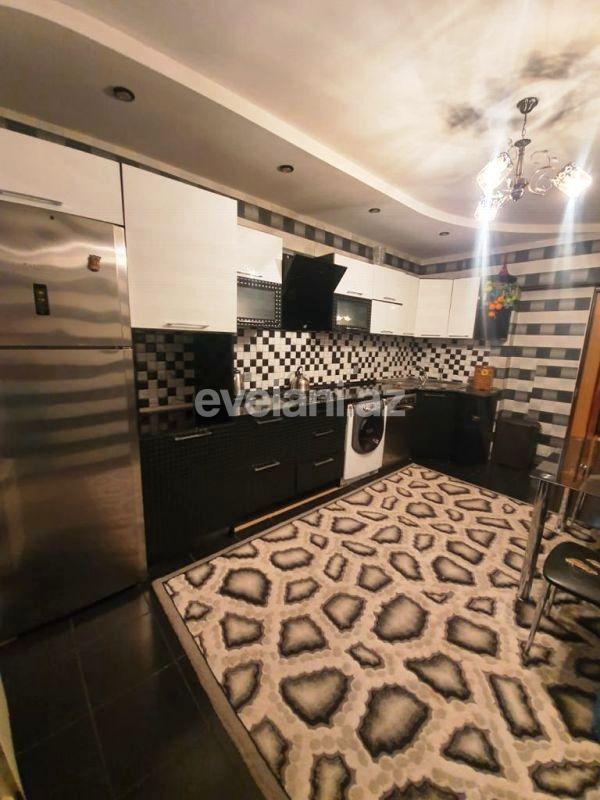 Kirayə verilir, yeni tikili, 3 otaqlı, 130 m², Bakı, Nərimanov r, Nəriman Nərimanov m.