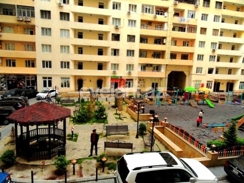 Kirayə verilir, yeni tikili, 3 otaqlı, 130 m², Bakı, Nərimanov r, Nəriman Nərimanov m.